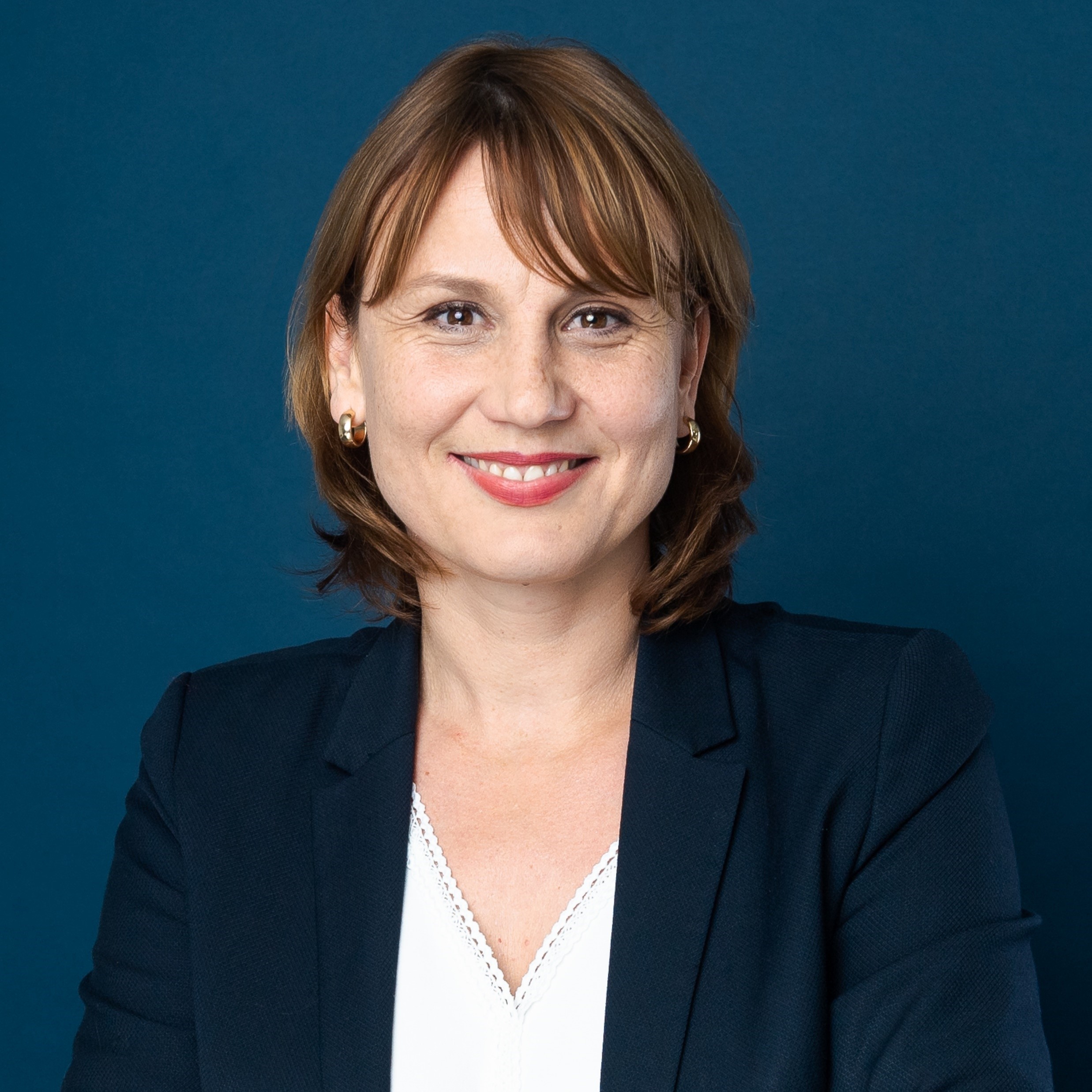 Ljiljana TREILLET, Directrice des Ressources Humaines
