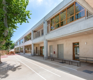 Groupe scolaire saint-louis