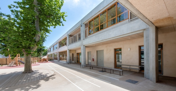 Groupe scolaire saint-louis